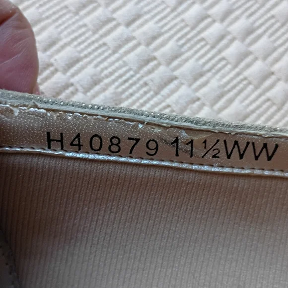 NWT.Ros Hommerson Twilight  Flats - Picture 8 of 8